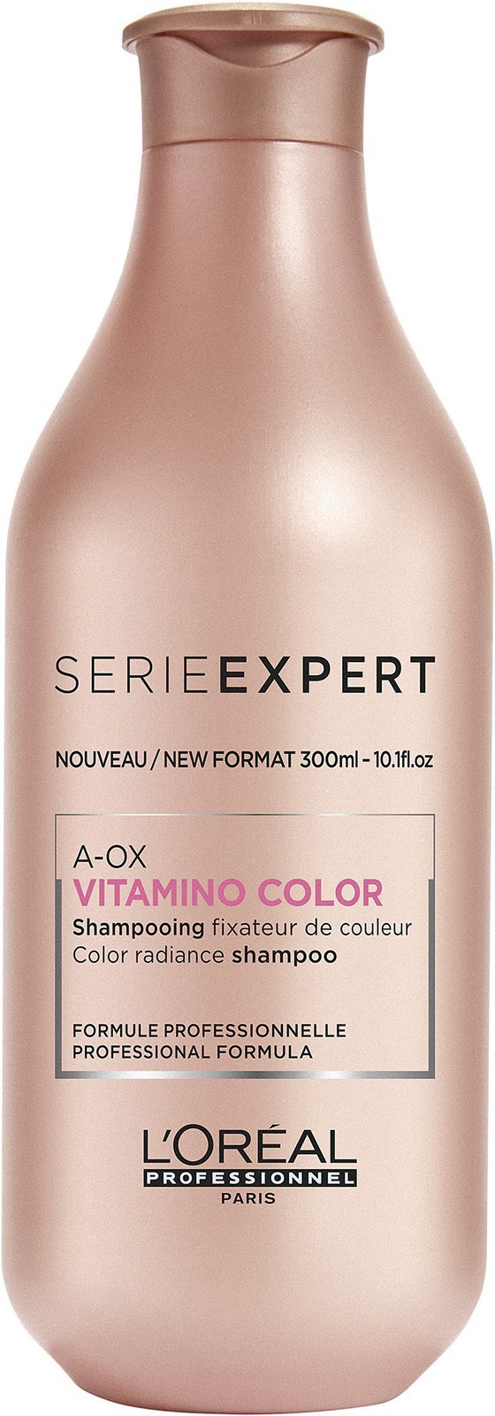 Šampon Serie Expert Vitamino Color, L´Oréal Professionnel,280 Kč (300 ml)