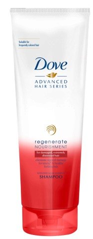 Šampon Advanced Hair Series Regenerate Nourishment, Dove, 119,90 Kč