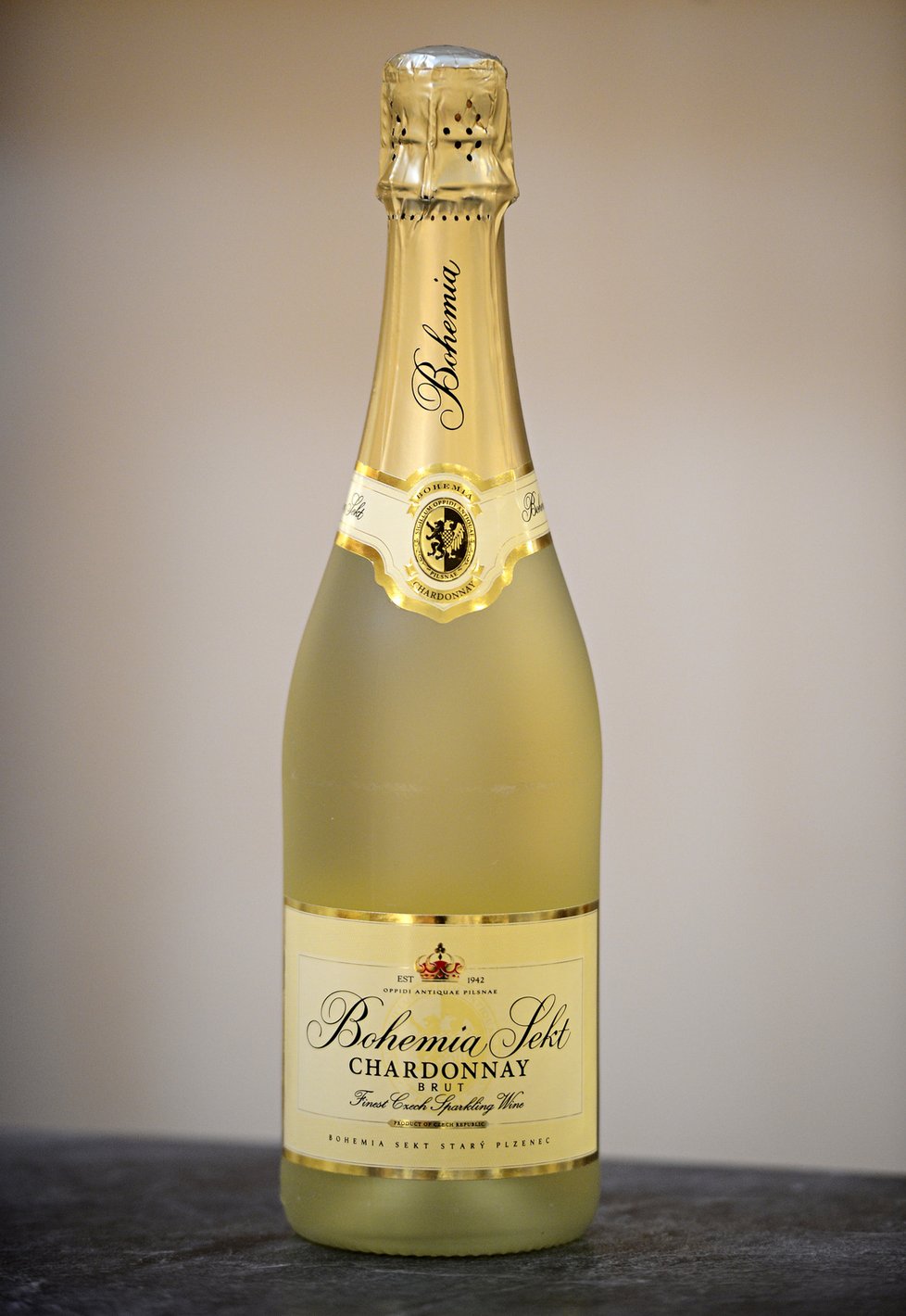 Bohemia sekt Chardonnay: Příjemné pití v poměru kvalita a cena.