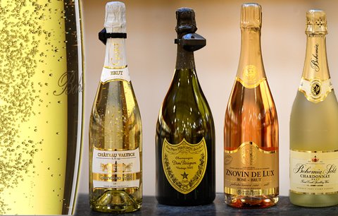 7 tipů na silvestrovské šampaňské: Poradíme, čím přivítat nový rok!