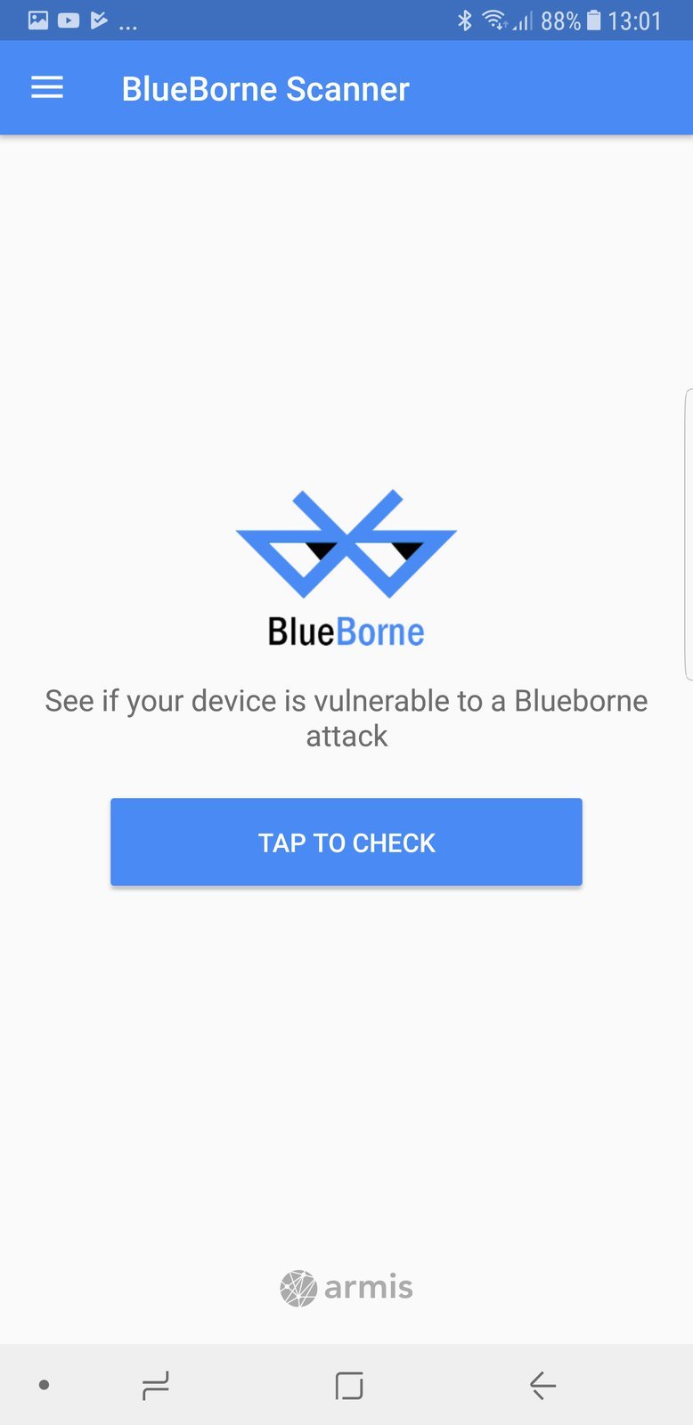 Blueborne