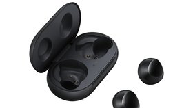 Update pro sluchátka Galaxy Buds přináší ambientní režim a snazší párování s PC