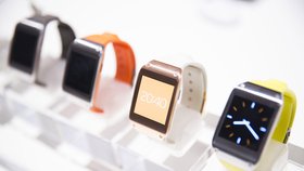 Zákazníci amerického řetězce Best Buy vrátili 30 % zakoupených chytrých hodinek Samsung Galaxy Gear