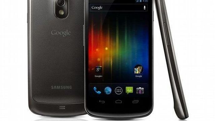 Samsung Galaxy Nexus