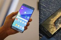 Samsung se nemůže vzpamatovat z výbušných baterií Galaxy Note 7. Zabrzdil novinku
