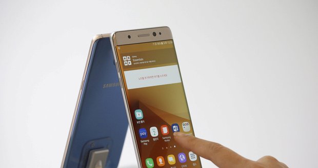 Samsung Galaxy Note 7 