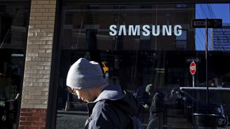 Jihokorejští výrobci elektroniky Samsung a LG prudce zvýšili zisk