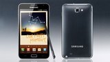 Samsung Galaxy Note: Mobil nebo tablet?