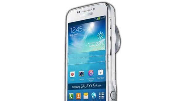 Telefon Samsung Galaxy S4 Zoom bude mít fotoaparát s optickým zoomem