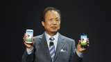 Konečně přemožitel iPhonu? Samsung představil svůj supermobil Galaxy S4 – ovládat ho lze i očima