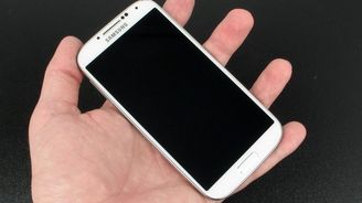 Samsung Galaxy S4 jako foťák a kamera