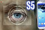 Samsung Galaxy S5 bude mít údajně skener očí, futuristické udělátko