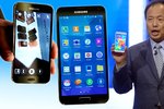 Samsung odhalil Galaxy S5. Nový mobil vypadá více než slibně.