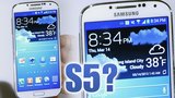 Spekulace: Samsung představí Galaxy S5 již v lednu, prodeje S4 klesají!