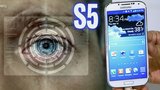 Spekulace: Samsung Galaxy S5 bude mít čtečku očí!