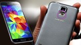 První dojmy z nového mobilu od Samsungu: Galaxy S5 vám změří puls! Odolá vodě, prachu i mrazu.