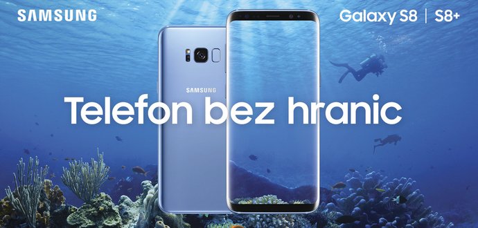 Samsung Galaxy S8: (téměř) dokonalý telefon