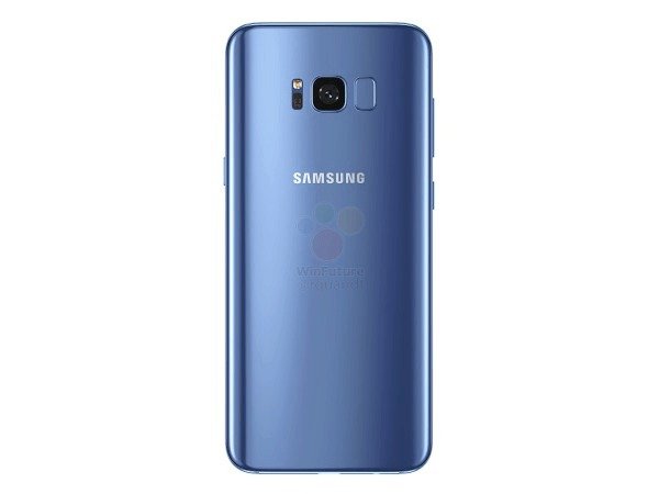 Chytrý telefon Samsung Galaxy S8