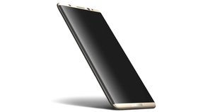 Jeden z konceptů Galaxy S9, který vychází hlavně z designu Galaxy S8