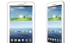 Samsung odhalil svůj nový tablet Galaxy Tab 3 7.0, který je menší než jeho předchůdci