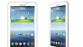 Samsung Galaxy Tab 3 7.0 se začne prodávat květnu ve wi-fi verzi a v červnu v 3G verzi