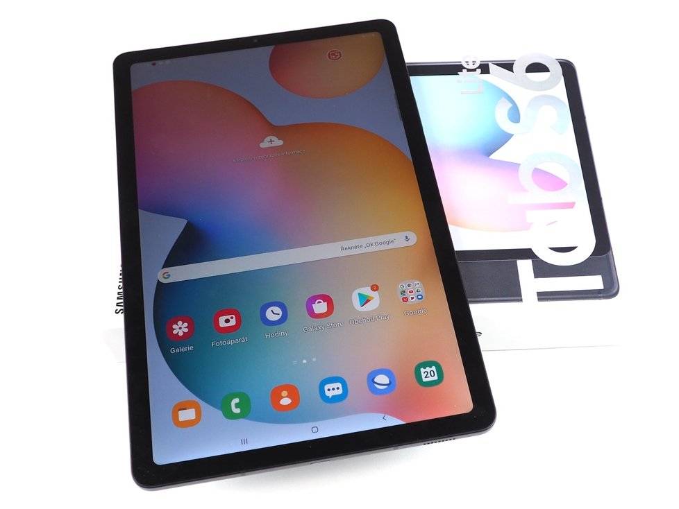 Novinka bude přímým nástupcem Galaxy Tab S6 Lite