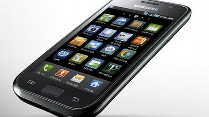 Samsung Galaxy W