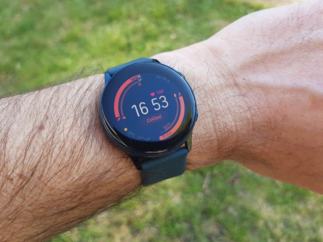 Samsung Galaxy Watch Active