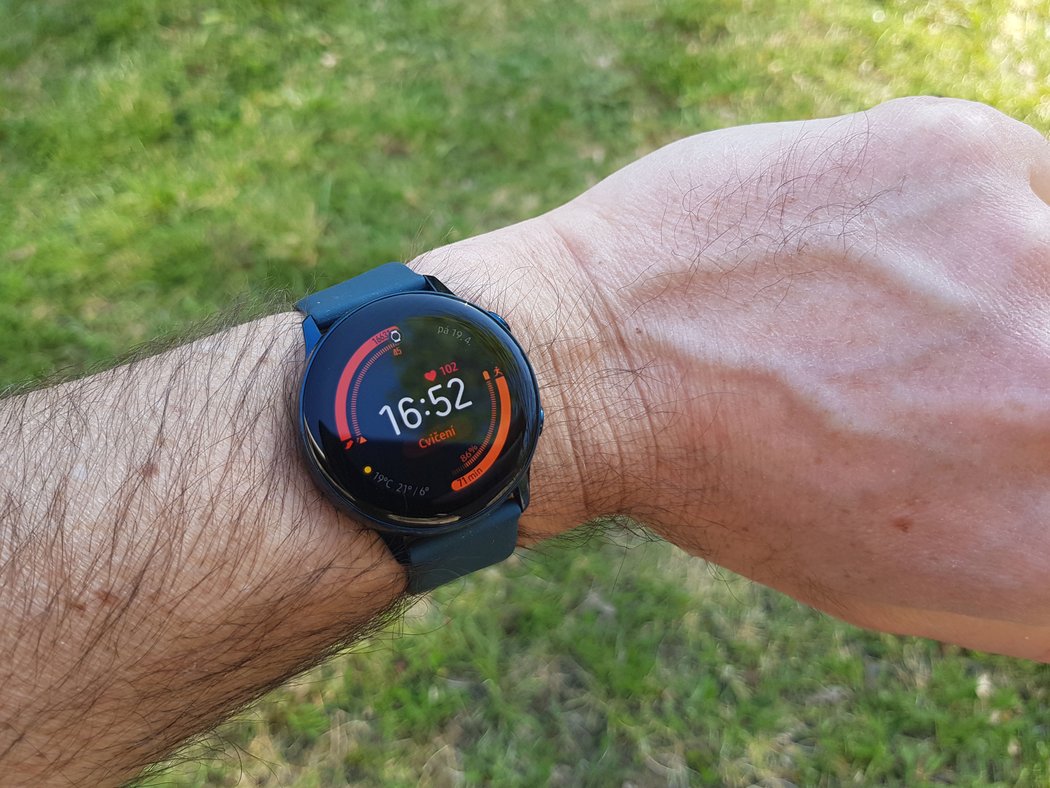 Samsung Galaxy Watch Active