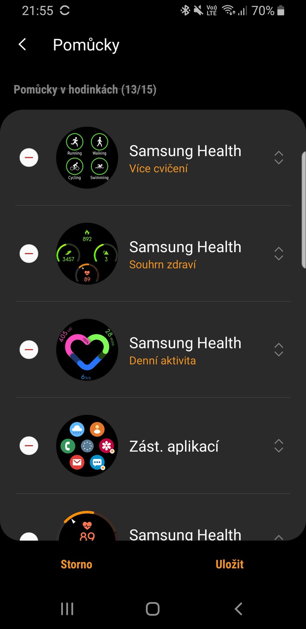 Samsung Galaxy Watch Active