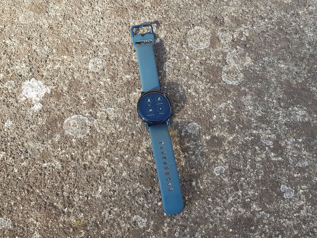 Samsung Galaxy Watch Active