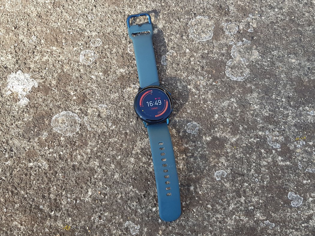 Samsung Galaxy Watch Active