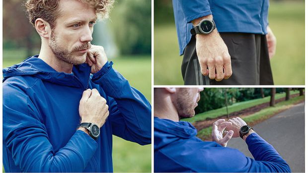 Samsung Galaxy Watch vám pomohou odbourat stres a ohlídají kvalitní spánek. Samsung Galaxy Watch vám pomohou odbourat stres a ohlídají kvalitní spánek.