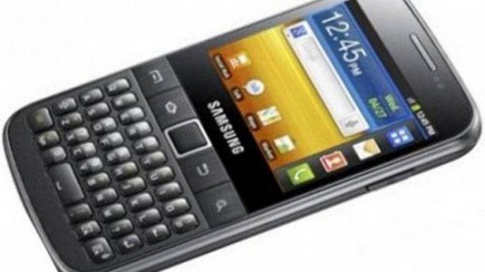 Samsung Galaxy Y