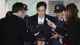 Šéf Samsungu I Če-jong čelil v roce 2017 obvinění z korupce