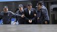 Šéf Samsungu I Če-jong čelí obvinění z korupce (únor 2017)