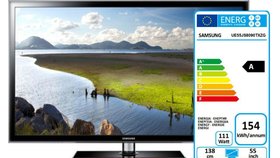 Samsung prý fixluje při měření spotřeby televizorů!