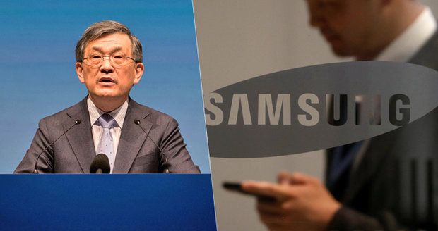 Šéf Samsungu překvapivě rezignoval. Firma navzdory skandálu čeká rekordní zisk