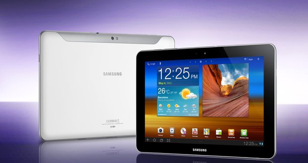 Samsung Galaxy Tab 10,1 se s definitivní platností nesmí prodávat v Německu