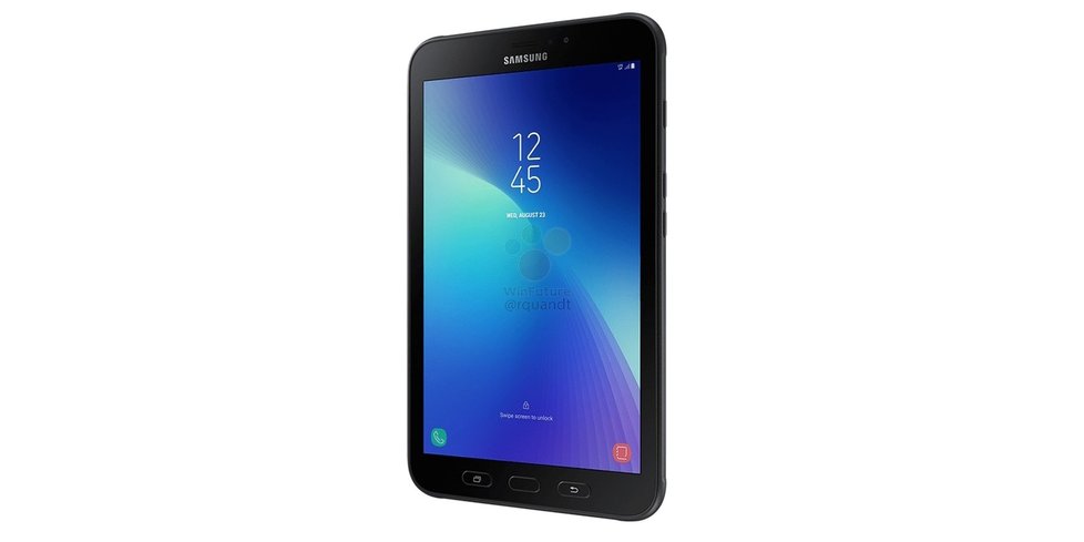 Takto má vypadat budoucí Samsung Galaxy Tab Active 2