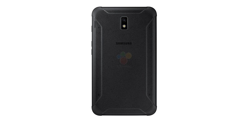 Takto má vypadat budoucí Samsung Galaxy Tab Active 2