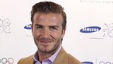 David Beckham telefonuje Samsungem. Tvrdí to...