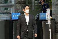 Dědic gigantu Samsung: Propustili ho z vězení!