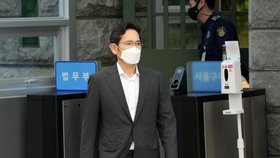 Dědic gigantu Samsung: Propustili ho z vězení!