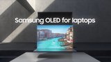 Samsung začne chrlit notebookové OLEDy už za dva měsíce. Budou mít 14" a 90 Hz