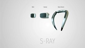 Inkubátor Samsungu C-Lab představí na veletrhu CES 2018 několik technologií. Například reproduktory S-Ray. 
