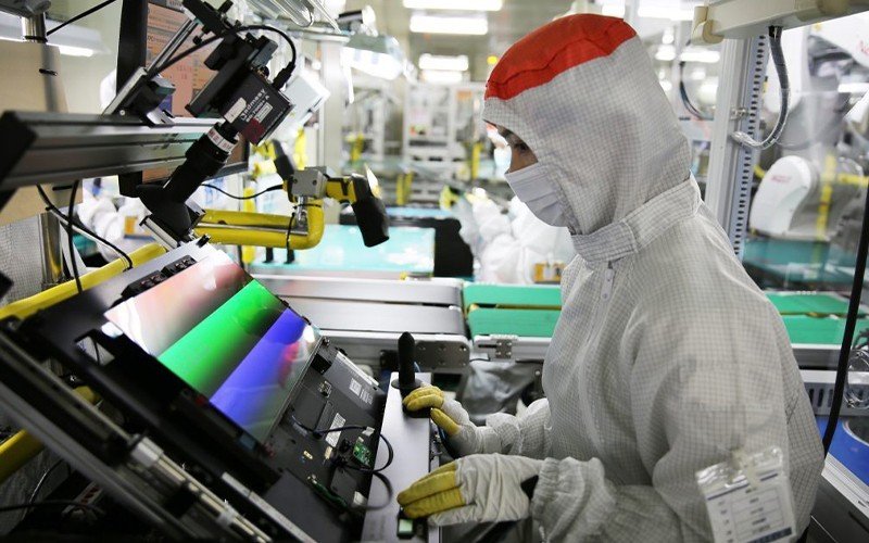 Samsung chystá OLEDy pro notebooky