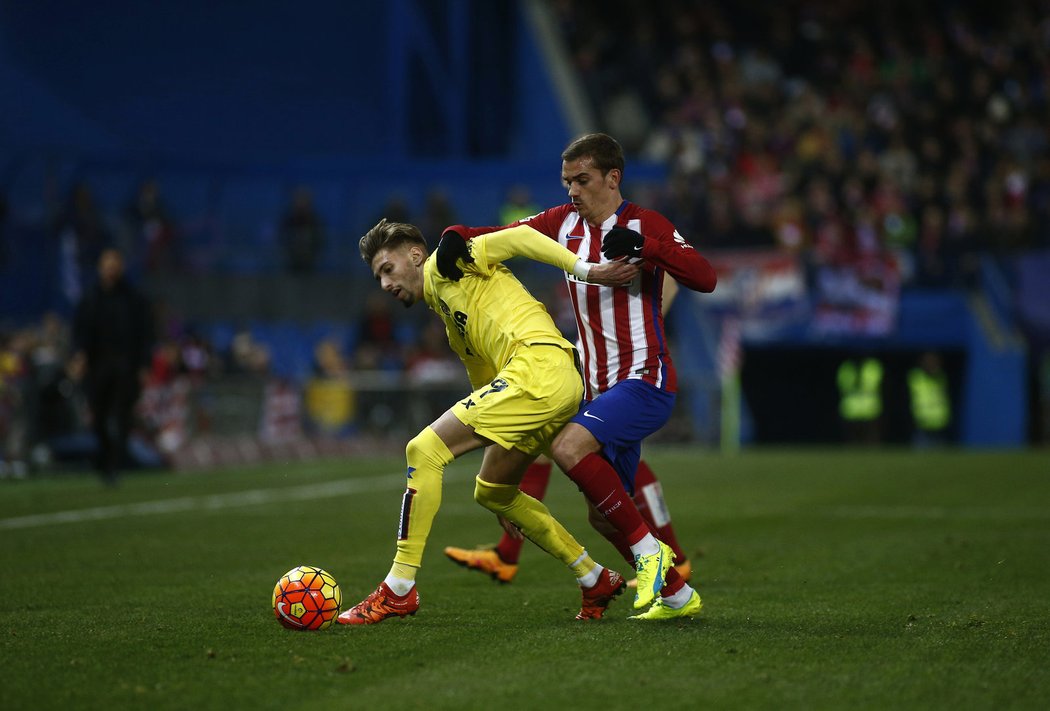 Samu Castillejo (útočník, Villarreal)