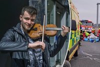 Tragická smrt houslisty (†27) z Národního: Mrazivé detaily z místa činu!