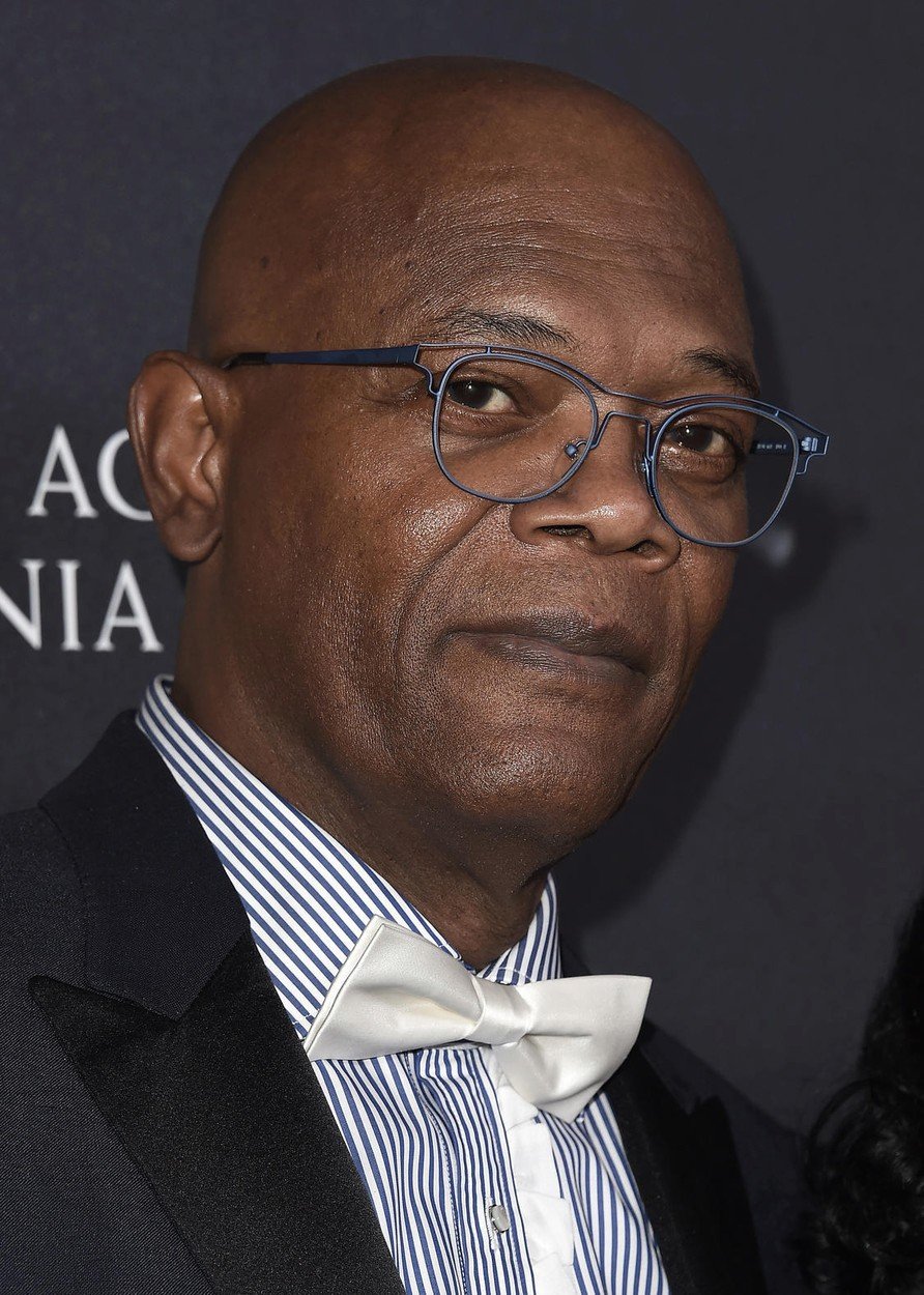 Samuel L. Jackson nemůže ve filmech Tarantina chybět.